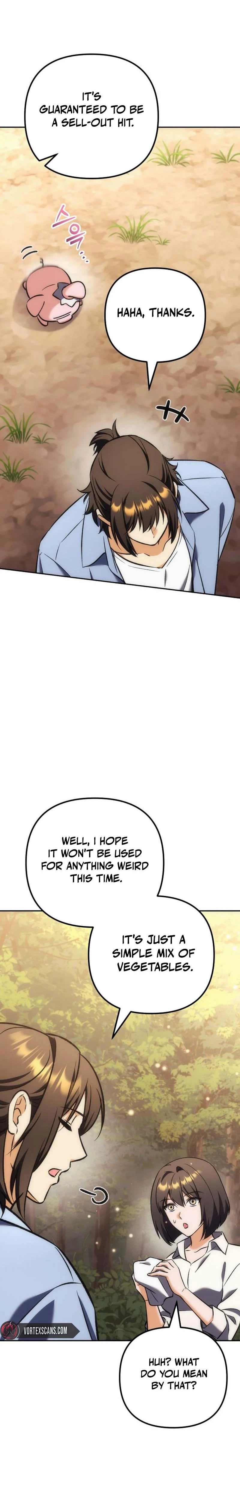 The Rebellious Apostle of the Harvest Goddess Chapter 44 - Page 25