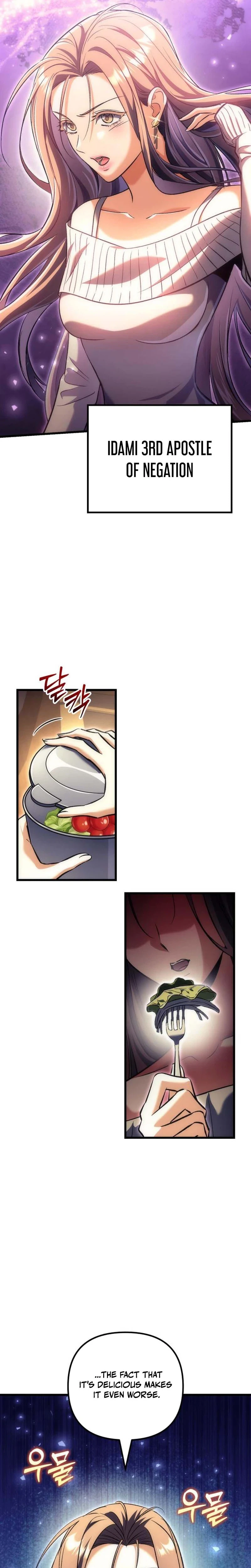 The Rebellious Apostle of the Harvest Goddess Chapter 44 - Page 33