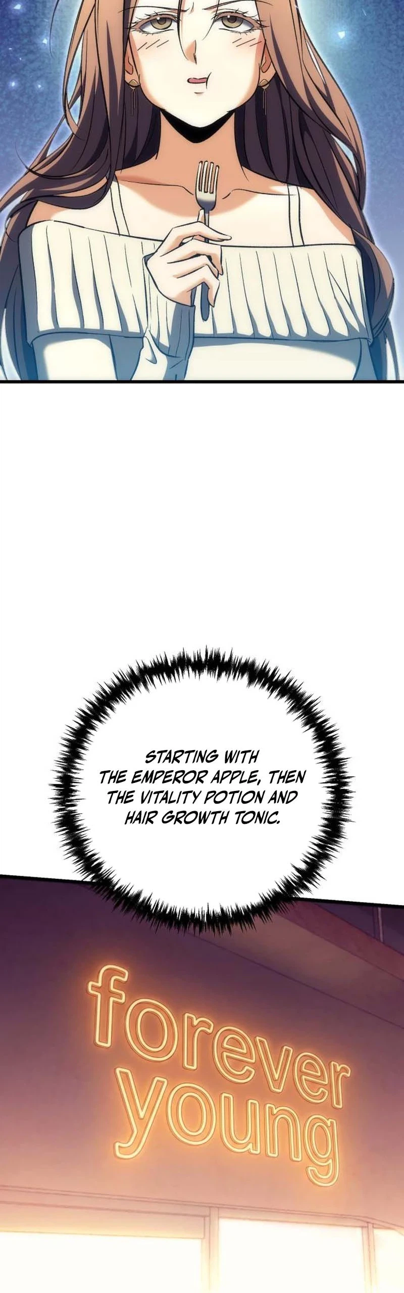 The Rebellious Apostle of the Harvest Goddess Chapter 44 - Page 34