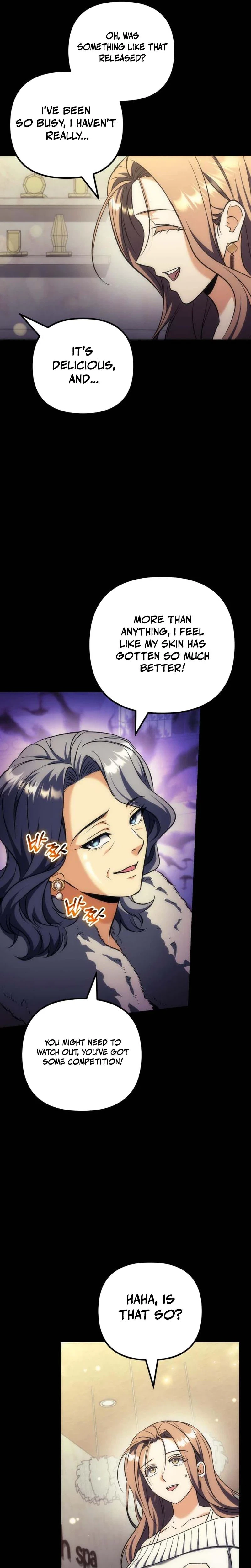 The Rebellious Apostle of the Harvest Goddess Chapter 44 - Page 39