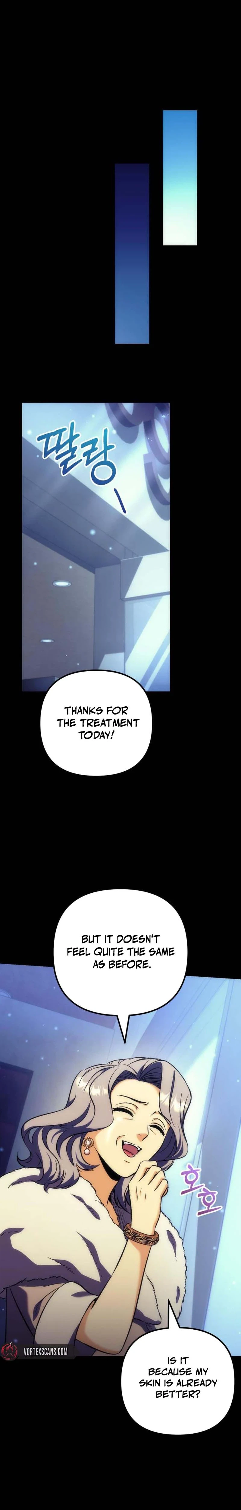 The Rebellious Apostle of the Harvest Goddess Chapter 44 - Page 41