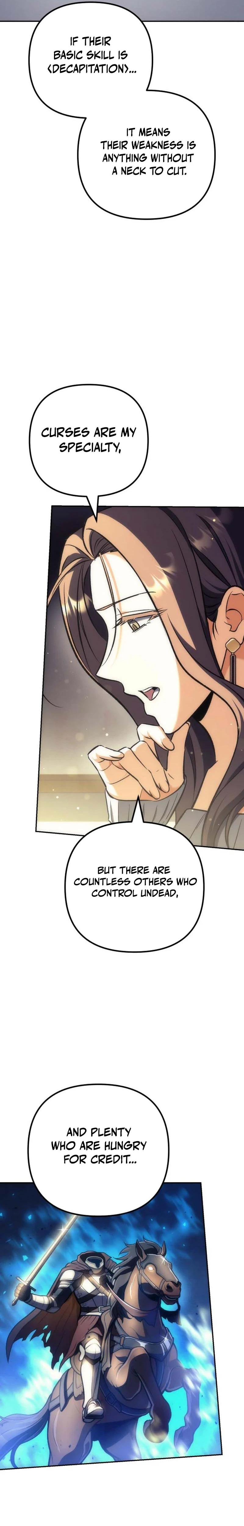 The Rebellious Apostle of the Harvest Goddess Chapter 45 - Page 3