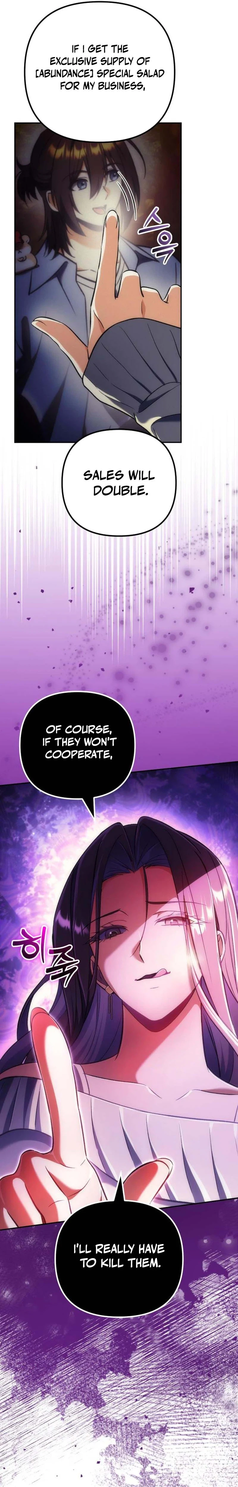 The Rebellious Apostle of the Harvest Goddess Chapter 45 - Page 5