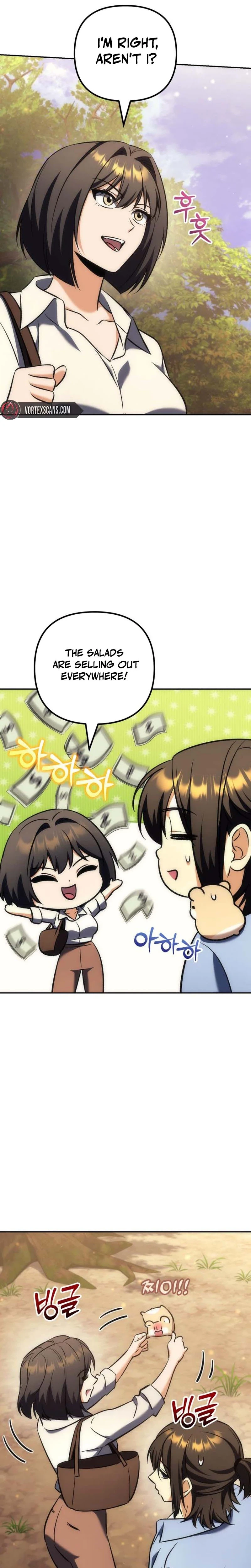 The Rebellious Apostle of the Harvest Goddess Chapter 45 - Page 7