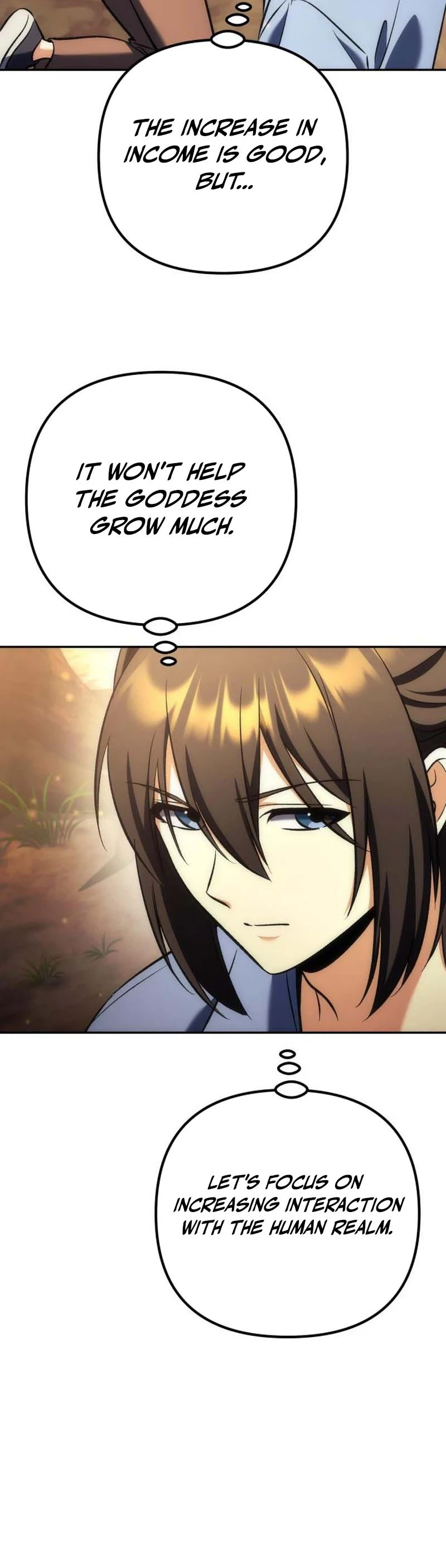 The Rebellious Apostle of the Harvest Goddess Chapter 45 - Page 8