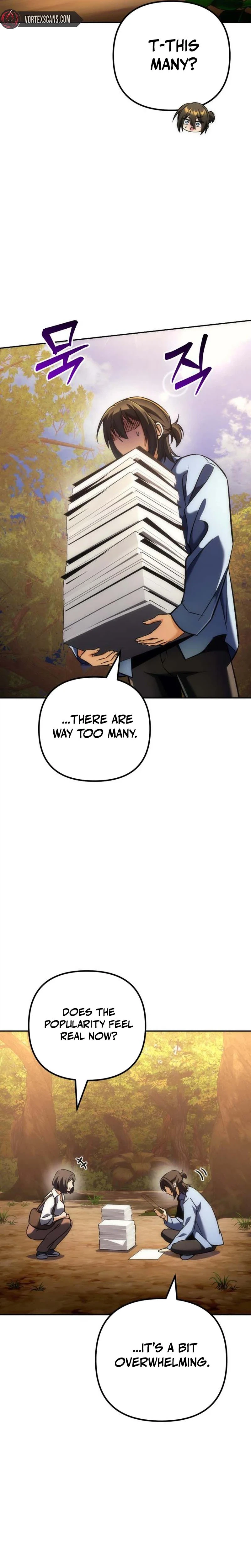 The Rebellious Apostle of the Harvest Goddess Chapter 45 - Page 11