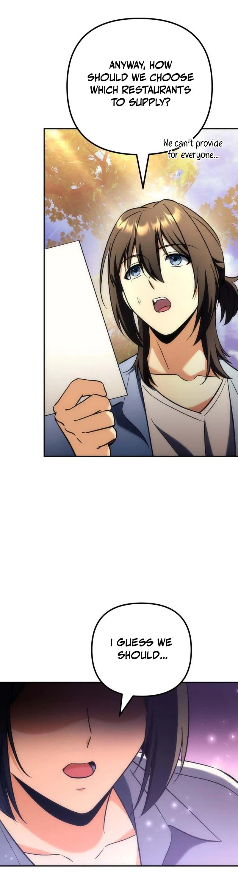 The Rebellious Apostle of the Harvest Goddess Chapter 45 - Page 12