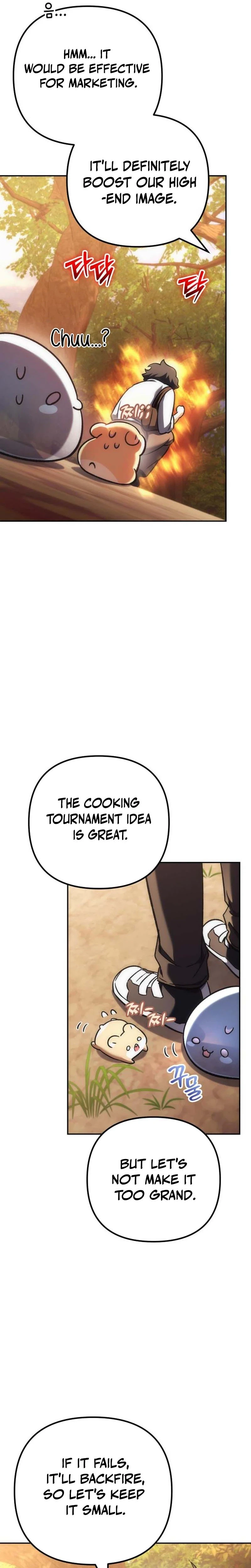 The Rebellious Apostle of the Harvest Goddess Chapter 45 - Page 15