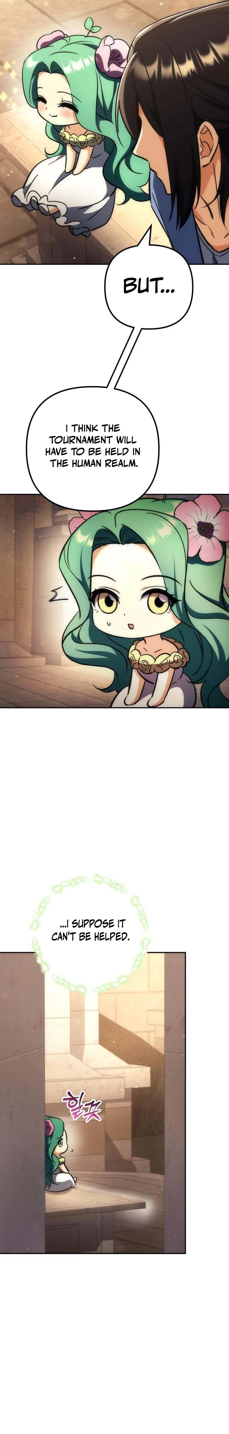 The Rebellious Apostle of the Harvest Goddess Chapter 45 - Page 21