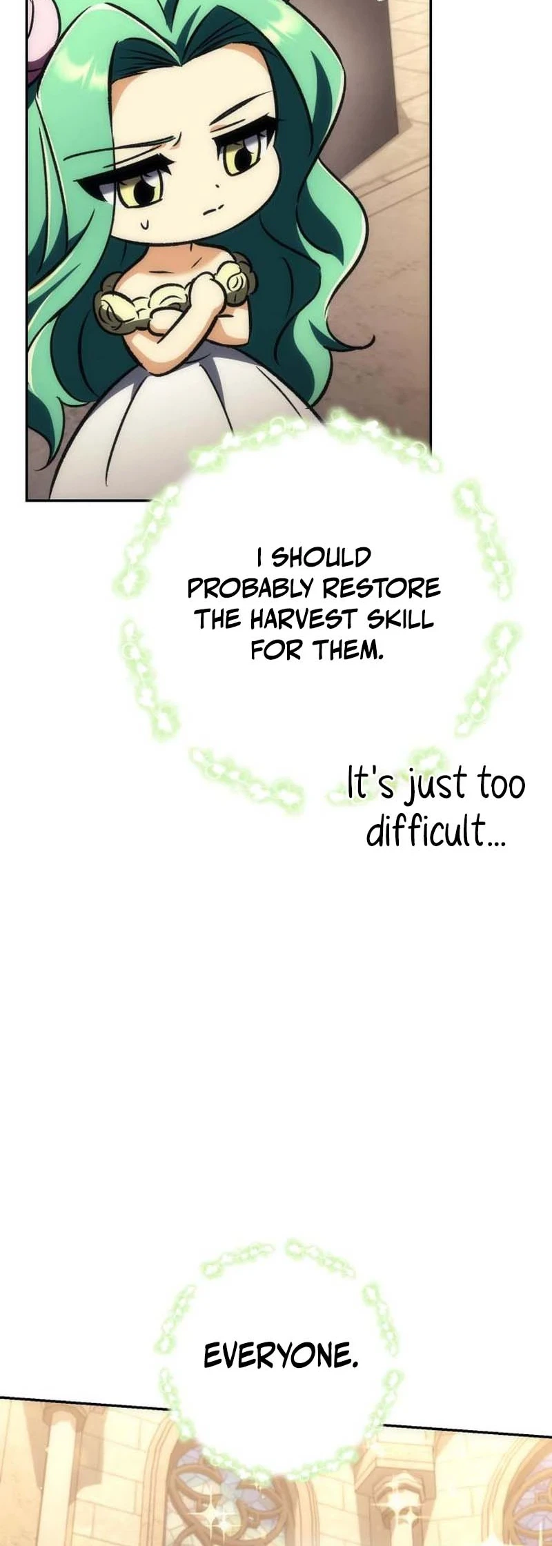 The Rebellious Apostle of the Harvest Goddess Chapter 45 - Page 24