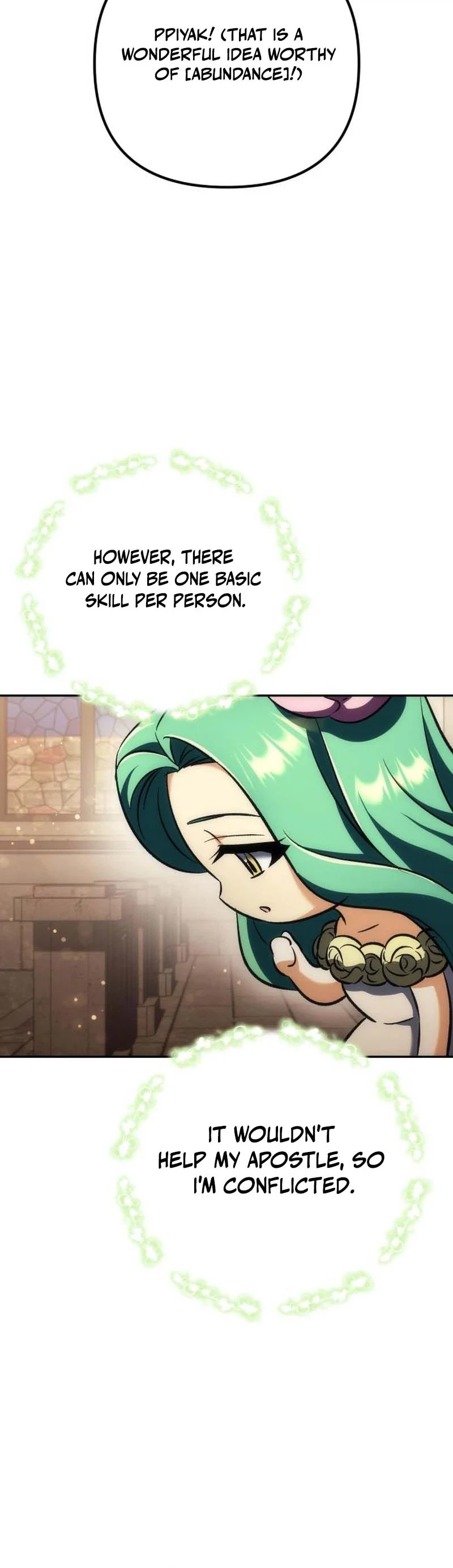 The Rebellious Apostle of the Harvest Goddess Chapter 45 - Page 26