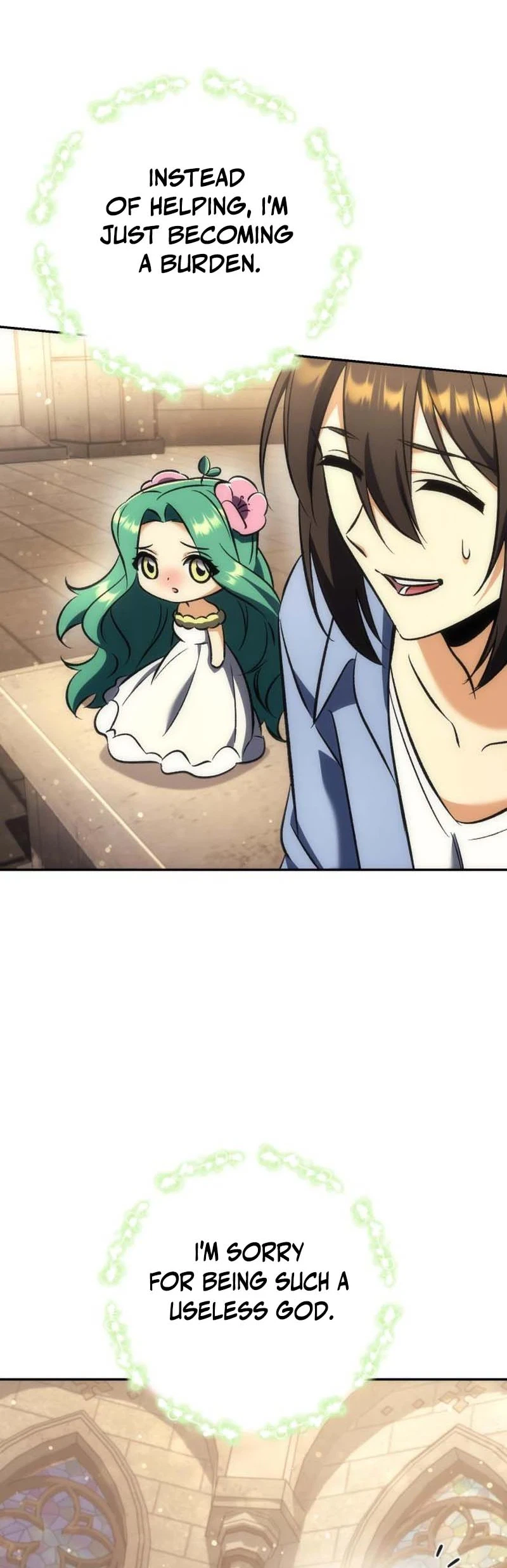 The Rebellious Apostle of the Harvest Goddess Chapter 45 - Page 28
