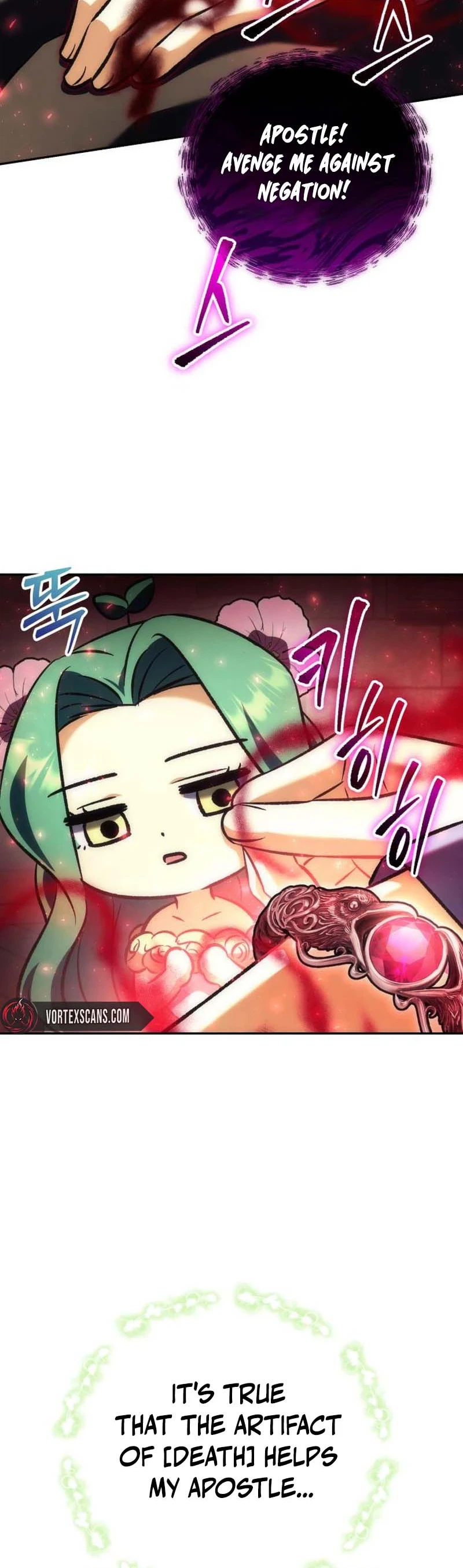 The Rebellious Apostle of the Harvest Goddess Chapter 45 - Page 30