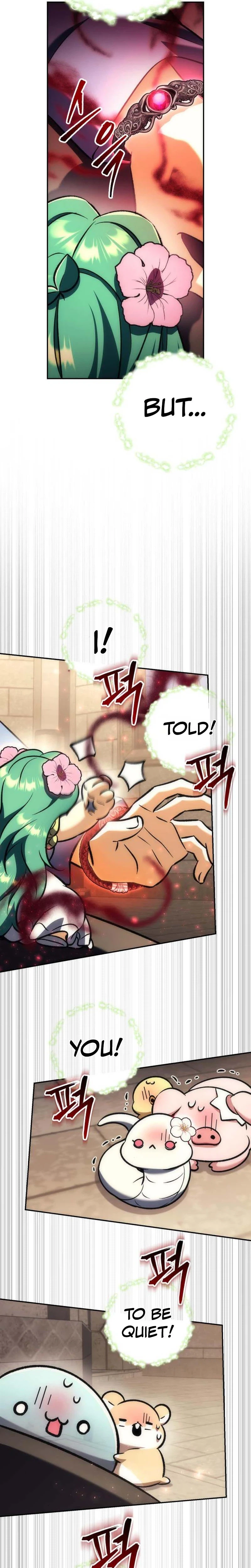 The Rebellious Apostle of the Harvest Goddess Chapter 45 - Page 31