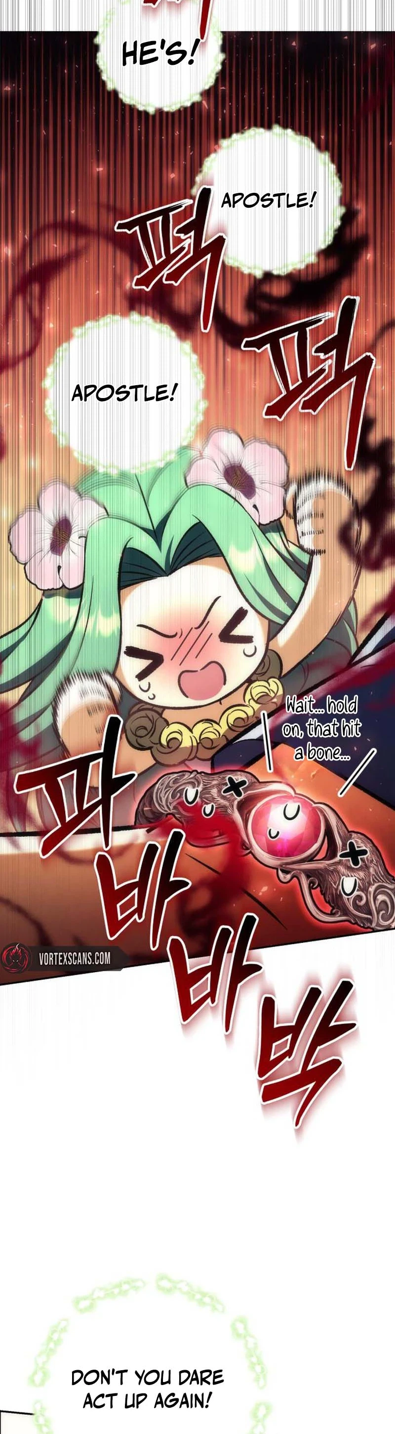 The Rebellious Apostle of the Harvest Goddess Chapter 45 - Page 32
