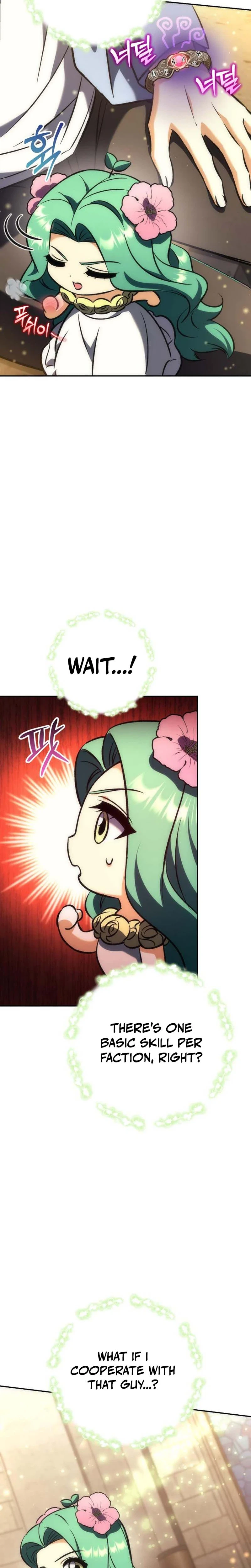 The Rebellious Apostle of the Harvest Goddess Chapter 45 - Page 33