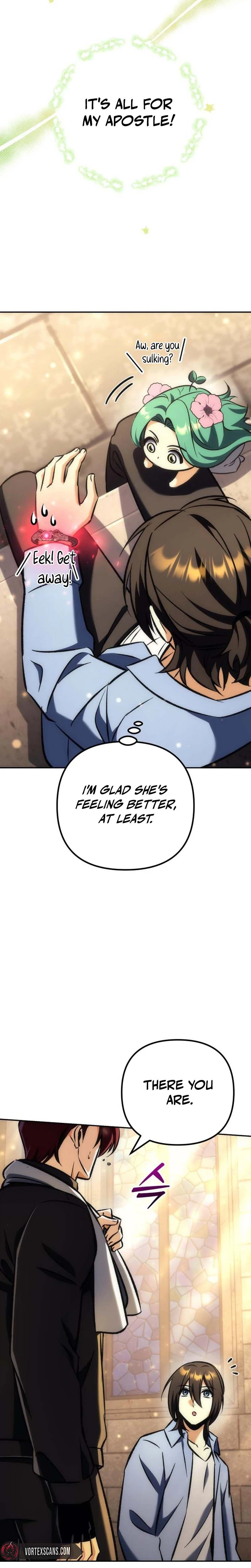 The Rebellious Apostle of the Harvest Goddess Chapter 45 - Page 35