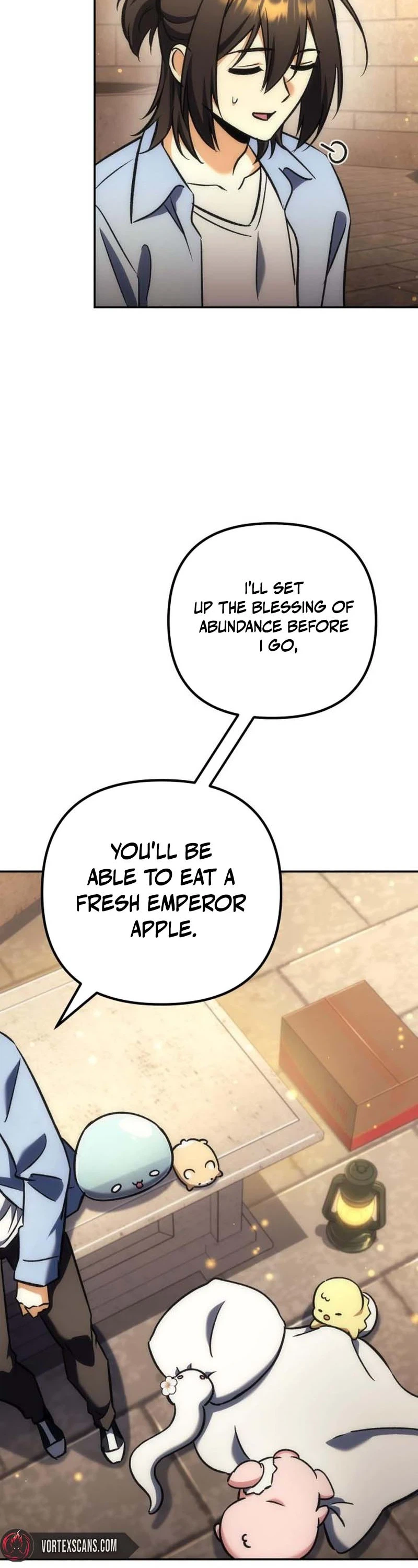 The Rebellious Apostle of the Harvest Goddess Chapter 45 - Page 38