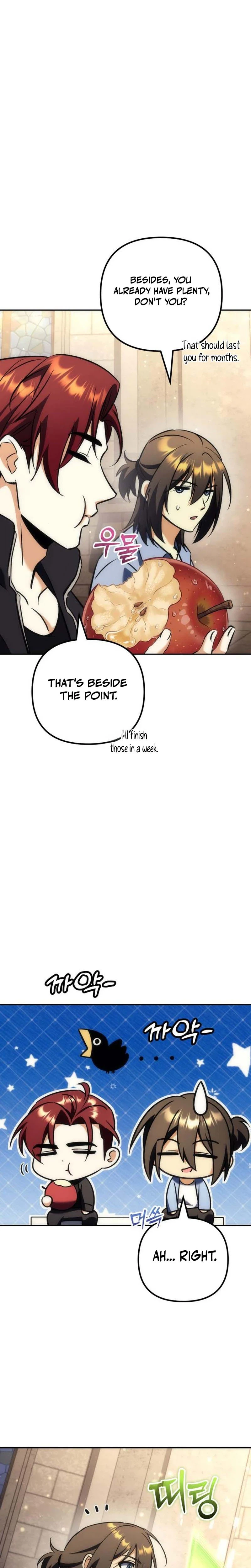 The Rebellious Apostle of the Harvest Goddess Chapter 45 - Page 39