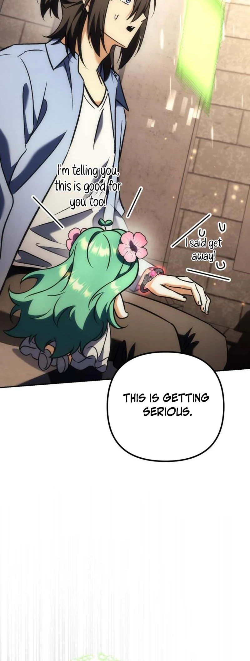 The Rebellious Apostle of the Harvest Goddess Chapter 45 - Page 40