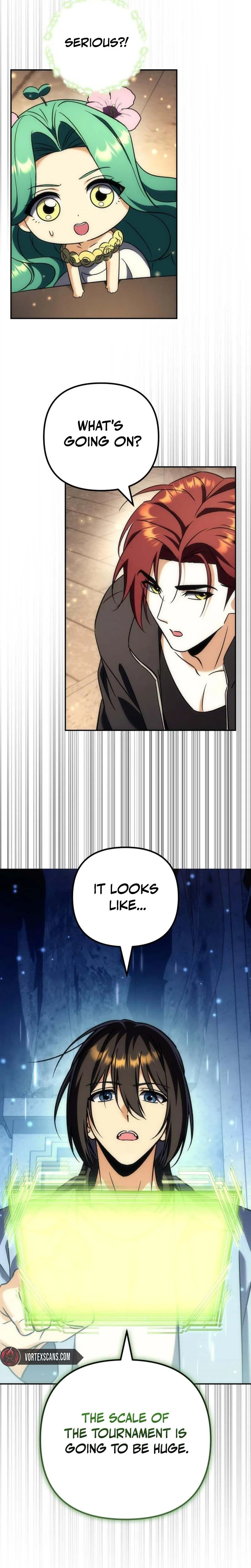 The Rebellious Apostle of the Harvest Goddess Chapter 45 - Page 41
