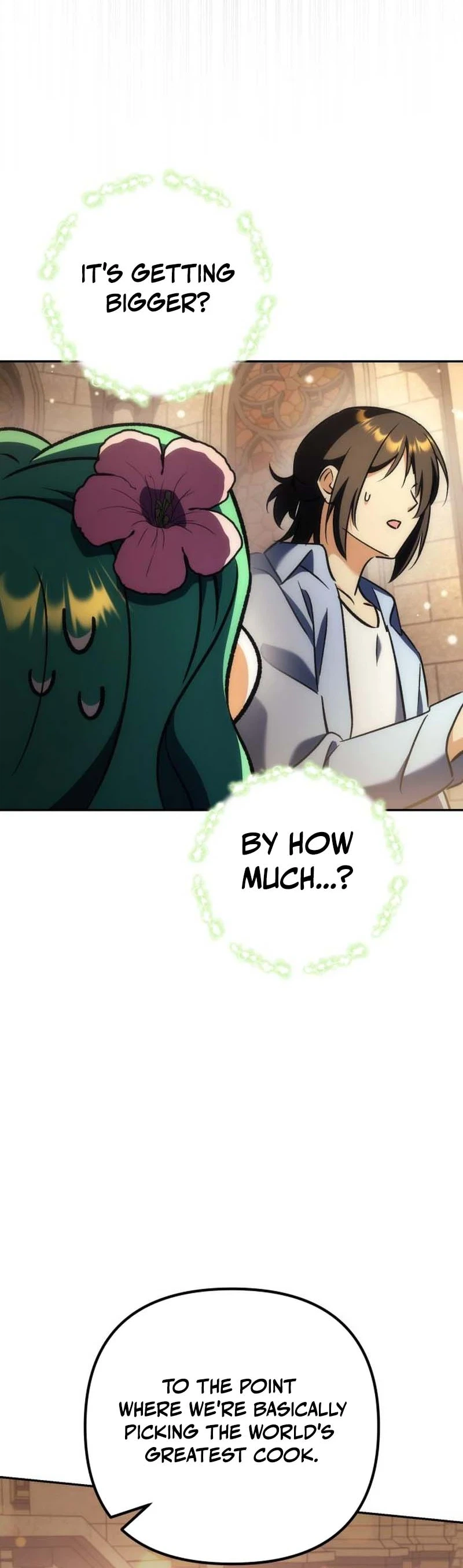 The Rebellious Apostle of the Harvest Goddess Chapter 45 - Page 42