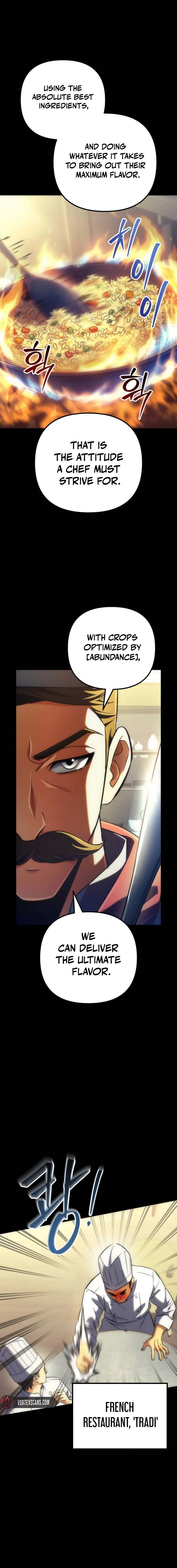 The Rebellious Apostle of the Harvest Goddess Chapter 46 - Page 5