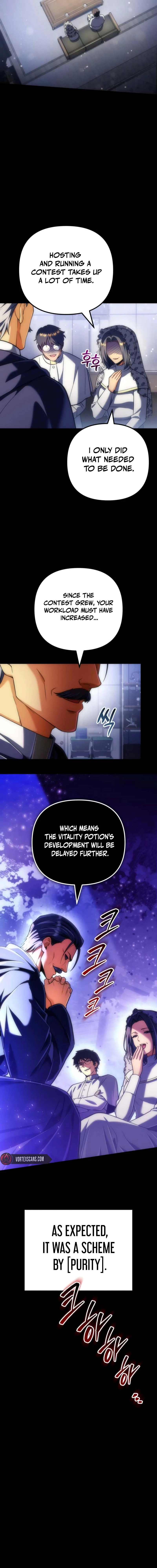 The Rebellious Apostle of the Harvest Goddess Chapter 46 - Page 8