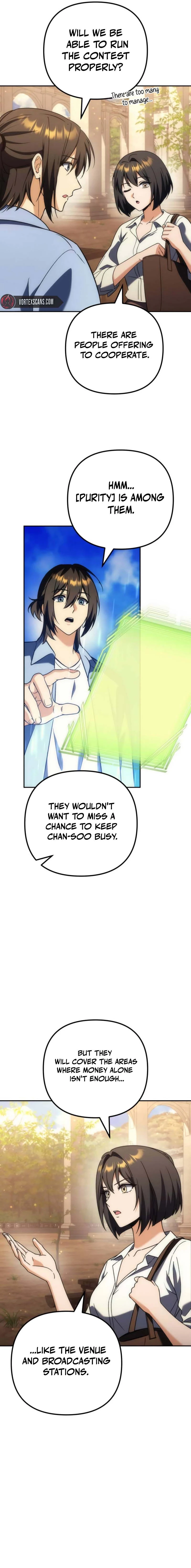 The Rebellious Apostle of the Harvest Goddess Chapter 46 - Page 10