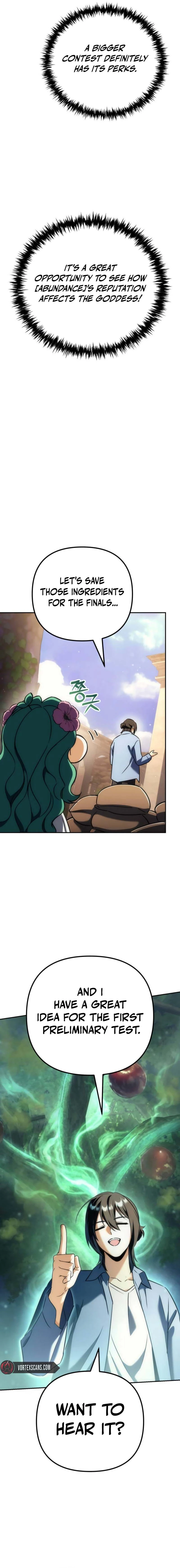 The Rebellious Apostle of the Harvest Goddess Chapter 46 - Page 12