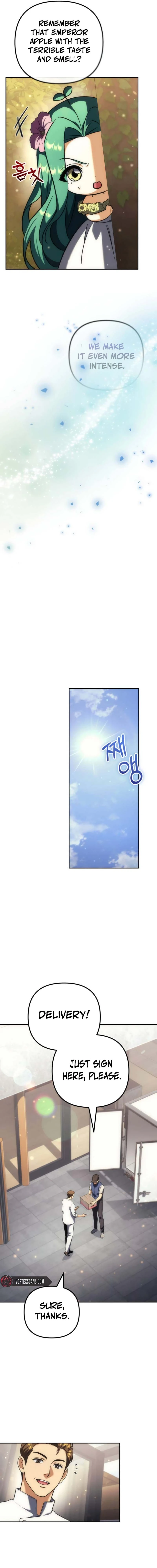 The Rebellious Apostle of the Harvest Goddess Chapter 46 - Page 13