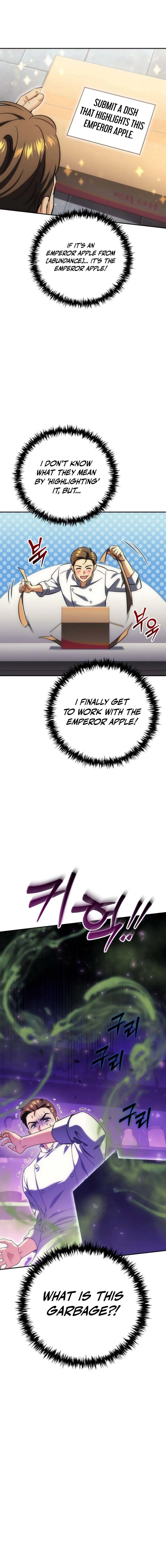 The Rebellious Apostle of the Harvest Goddess Chapter 46 - Page 14
