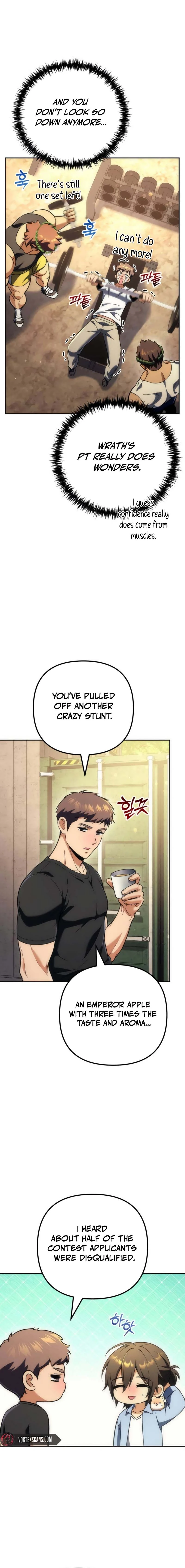 The Rebellious Apostle of the Harvest Goddess Chapter 46 - Page 16
