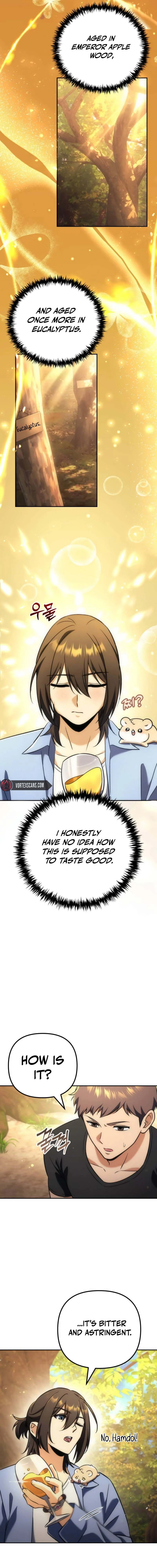 The Rebellious Apostle of the Harvest Goddess Chapter 46 - Page 20