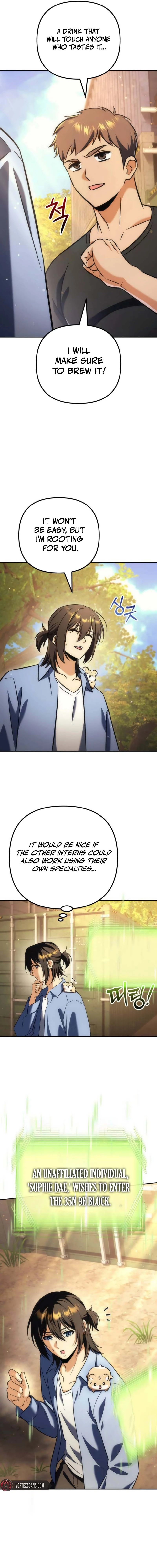 The Rebellious Apostle of the Harvest Goddess Chapter 46 - Page 22