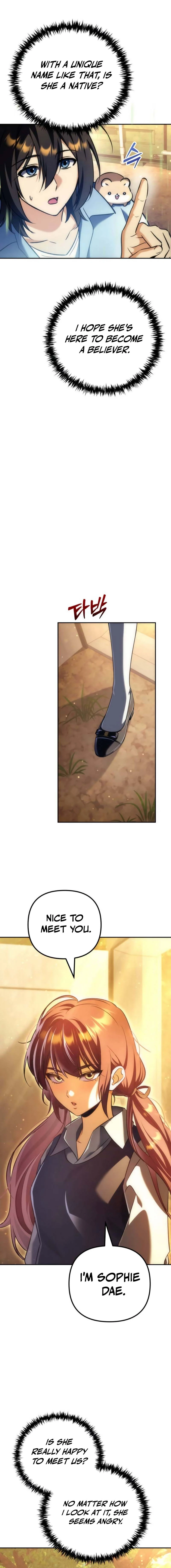 The Rebellious Apostle of the Harvest Goddess Chapter 46 - Page 23