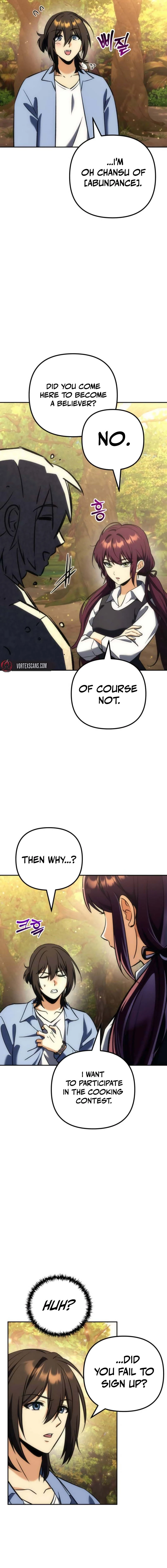 The Rebellious Apostle of the Harvest Goddess Chapter 46 - Page 24
