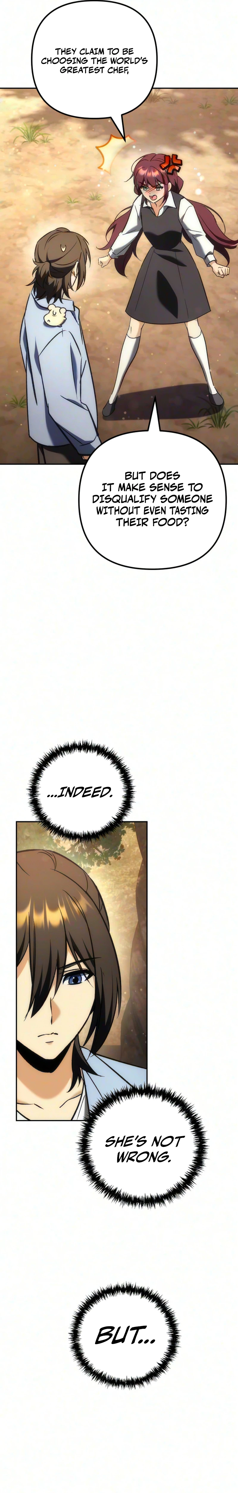 The Rebellious Apostle of the Harvest Goddess Chapter 47 - Page 4