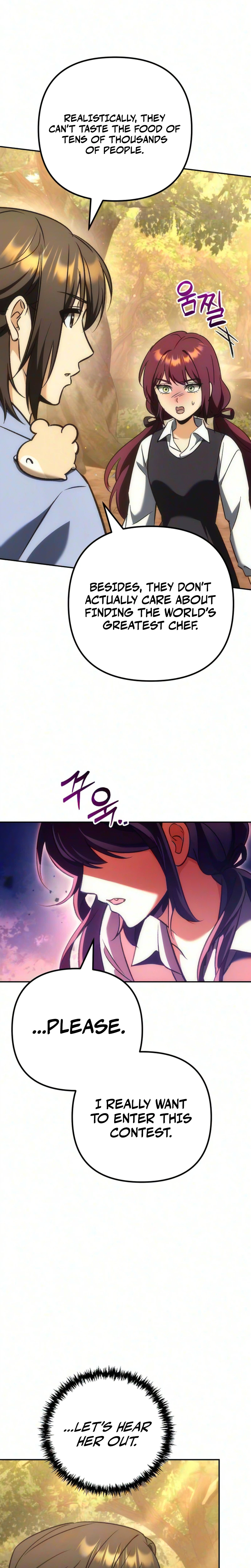 The Rebellious Apostle of the Harvest Goddess Chapter 47 - Page 5