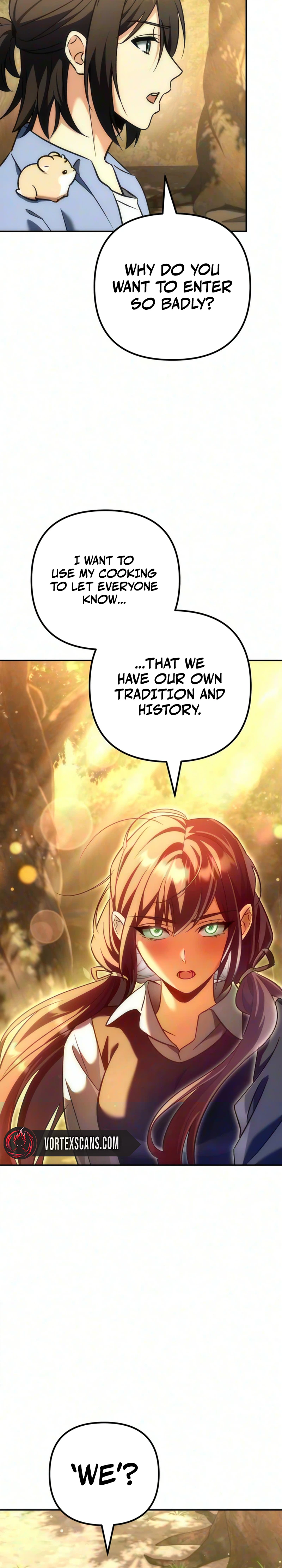 The Rebellious Apostle of the Harvest Goddess Chapter 47 - Page 6