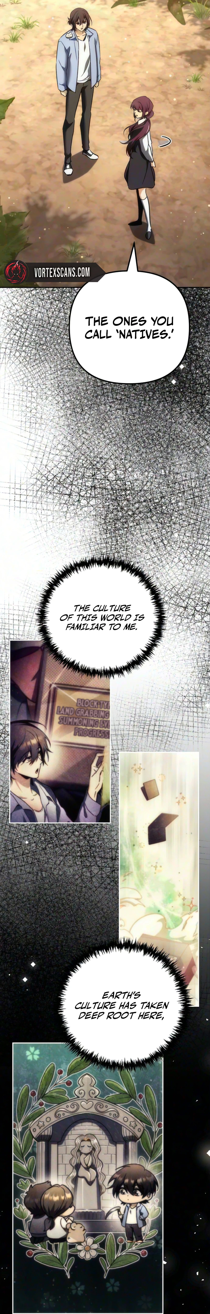 The Rebellious Apostle of the Harvest Goddess Chapter 47 - Page 7