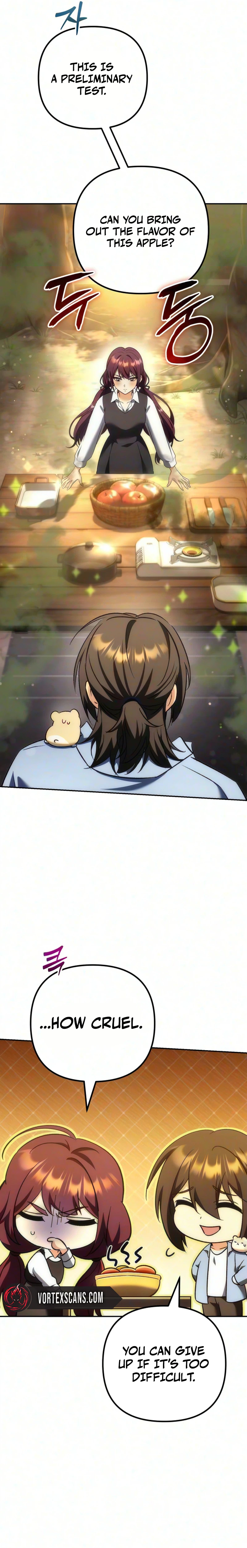 The Rebellious Apostle of the Harvest Goddess Chapter 47 - Page 10