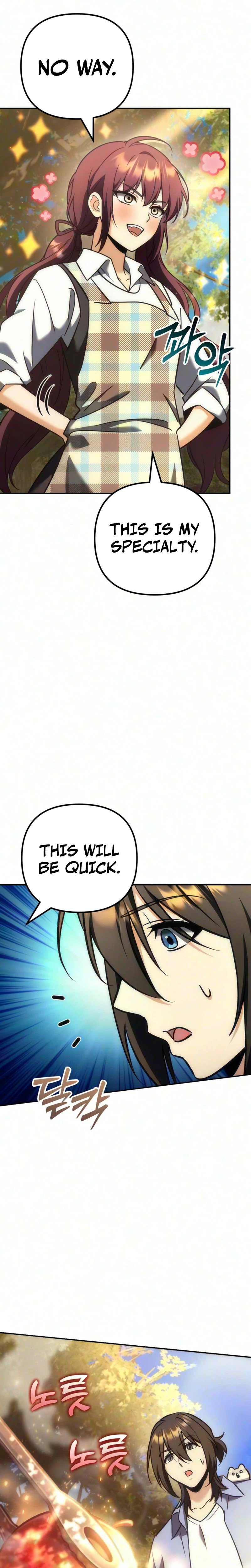 The Rebellious Apostle of the Harvest Goddess Chapter 47 - Page 11