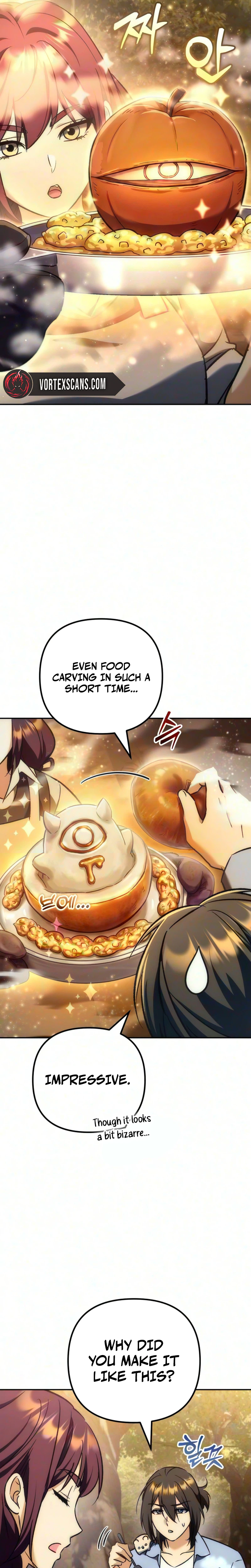The Rebellious Apostle of the Harvest Goddess Chapter 47 - Page 13