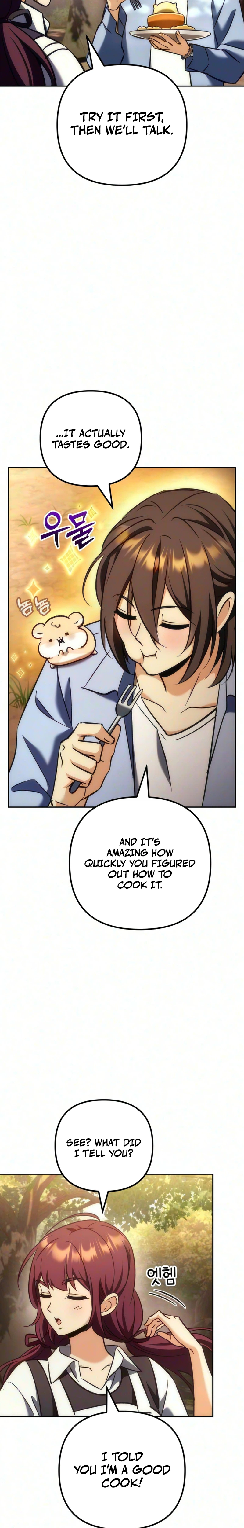 The Rebellious Apostle of the Harvest Goddess Chapter 47 - Page 14