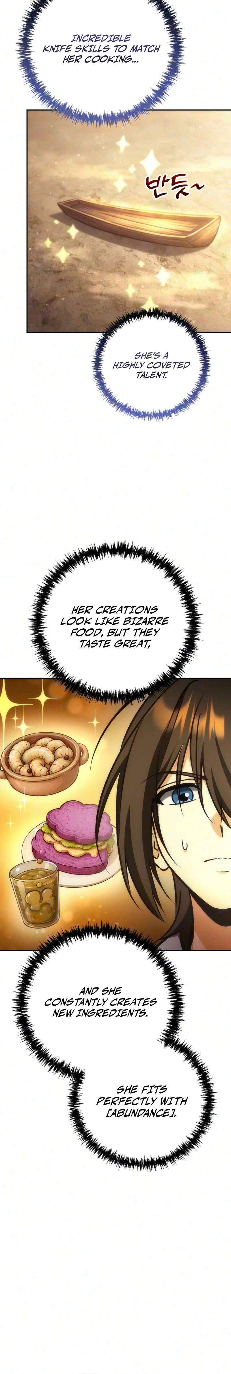 The Rebellious Apostle of the Harvest Goddess Chapter 47 - Page 18