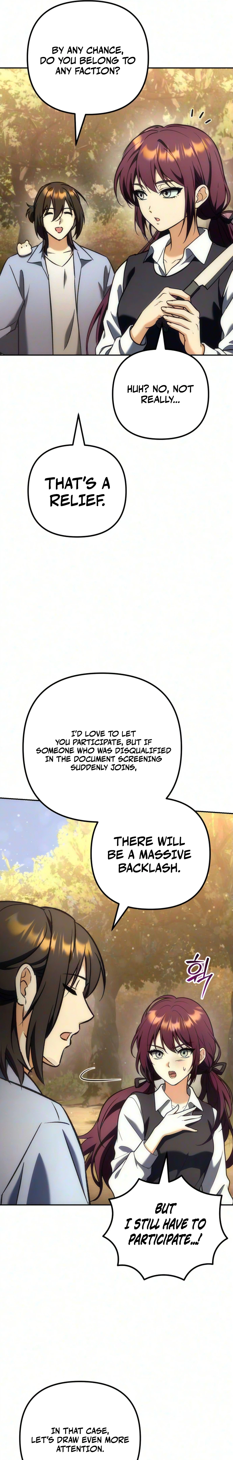 The Rebellious Apostle of the Harvest Goddess Chapter 47 - Page 19
