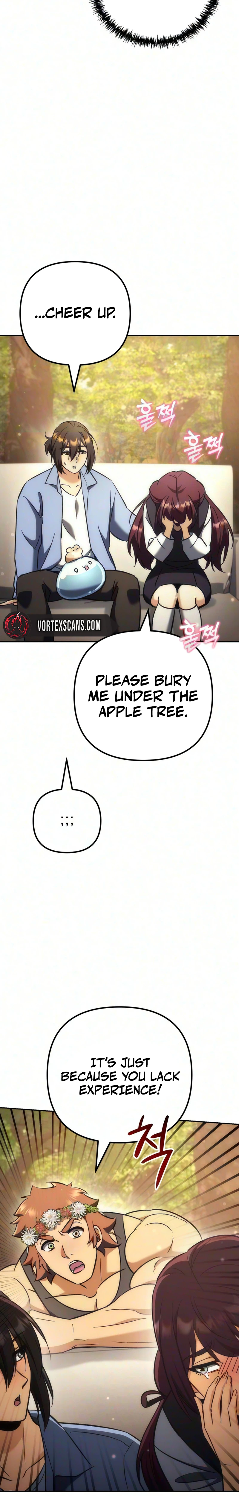 The Rebellious Apostle of the Harvest Goddess Chapter 47 - Page 27