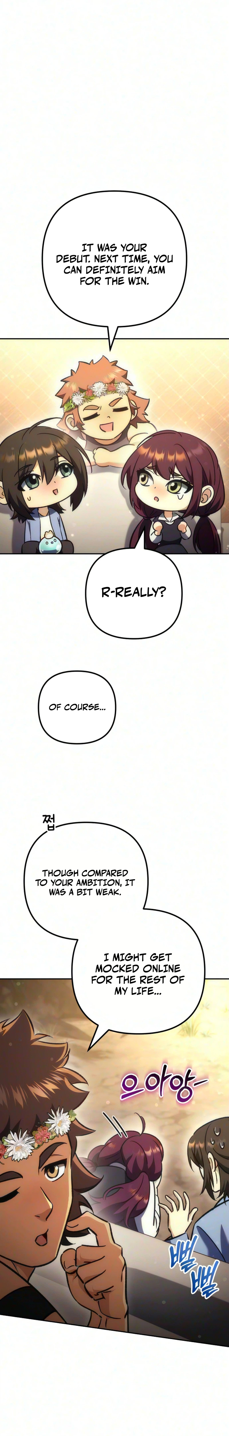 The Rebellious Apostle of the Harvest Goddess Chapter 47 - Page 28