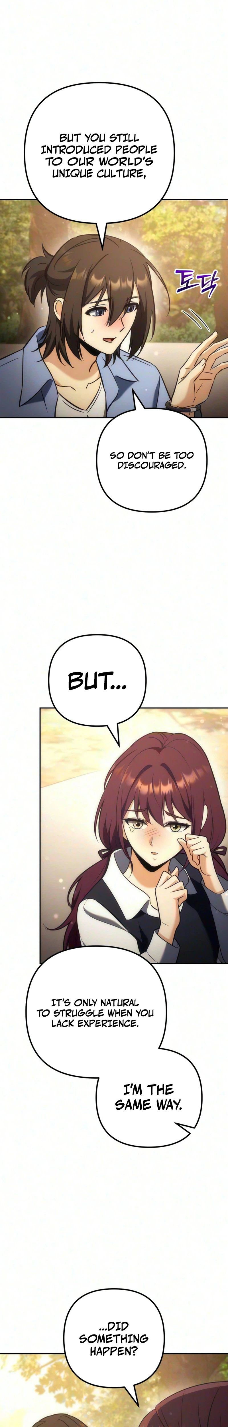 The Rebellious Apostle of the Harvest Goddess Chapter 47 - Page 29